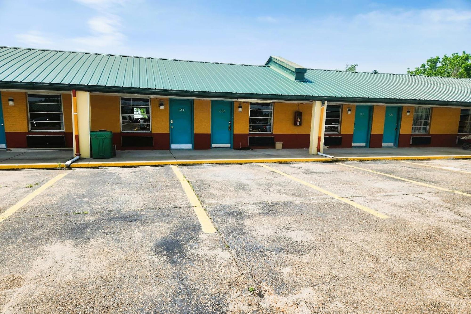 Travel Inn By Oyo, Hwy 80 - Jackson Extérieur photo
